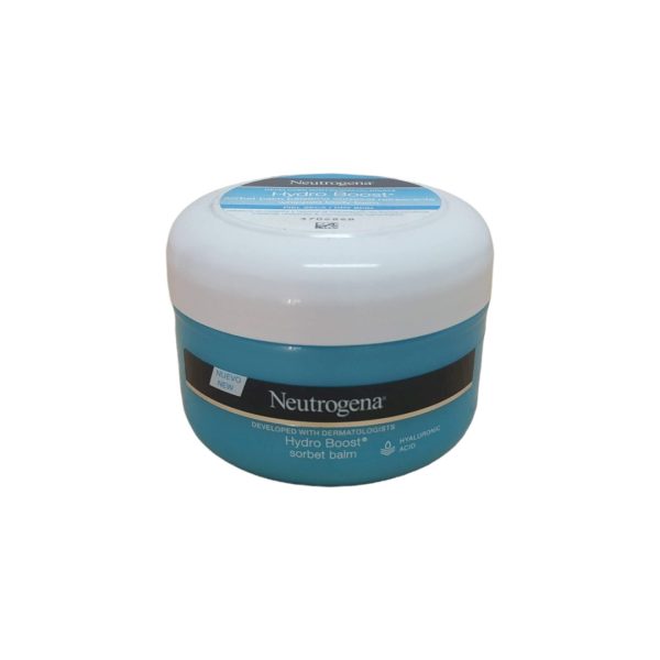 Neutrogena 200ml. Hydro Boost Piel Seca