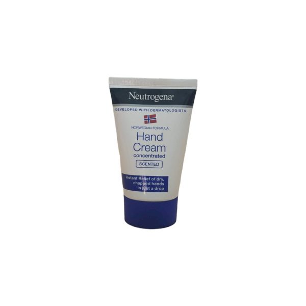 Neutrogena 50ml. Hand Cream azul