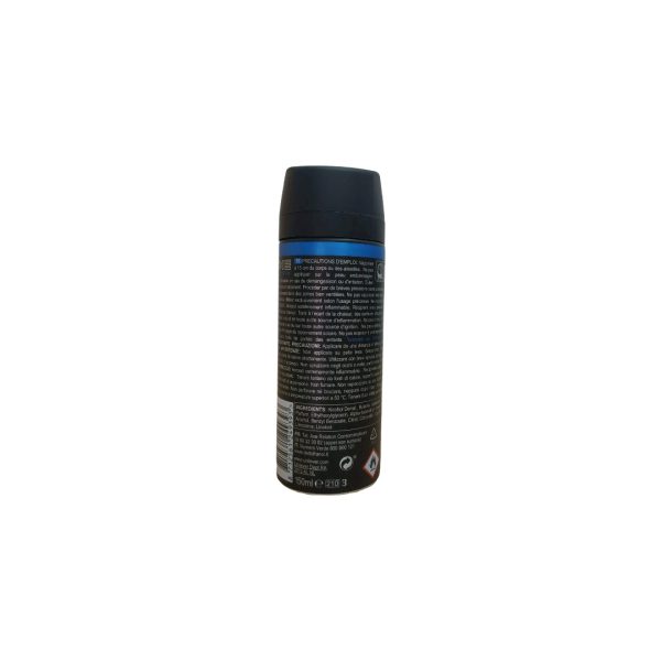 Axe Desodorante Spray Anarchy For Him 150ml. - Imagen 2