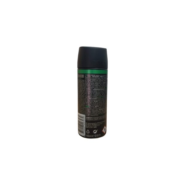 Axe Desodorante Spray  Africa 150 ml. - Imagen 2