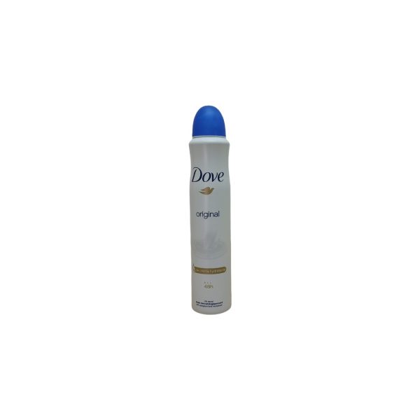 Dove Desodorante Spray Original 200ml.