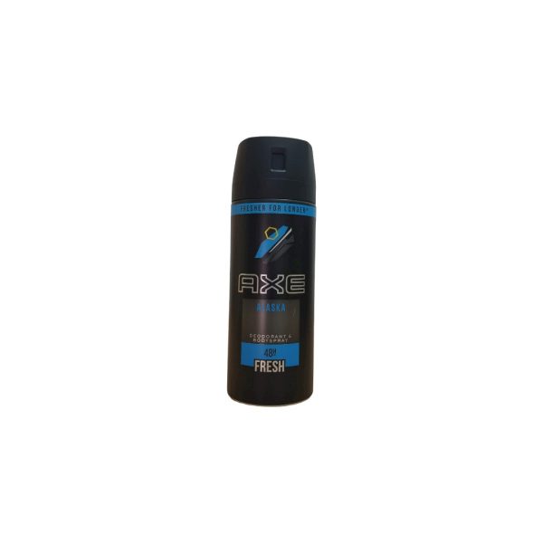 Axe Desodorante Spray Alaska 150 ml.