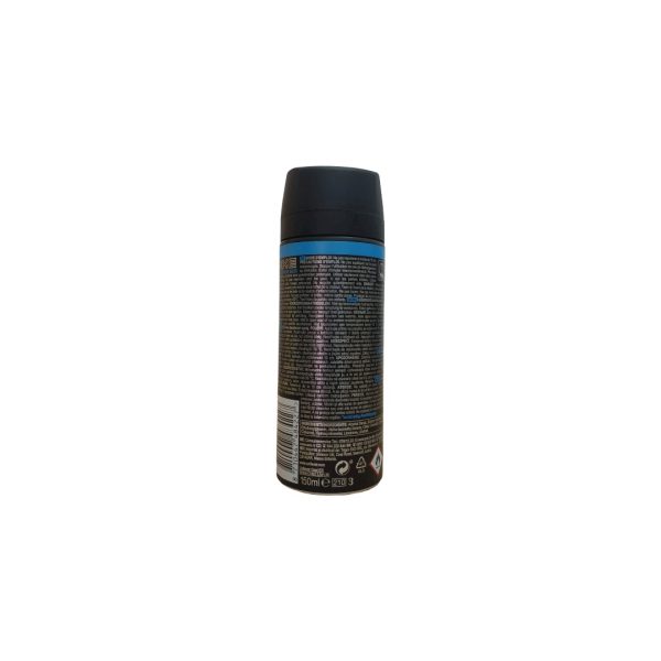 Axe Desodorante Spray Alaska 150 ml. - Imagen 2