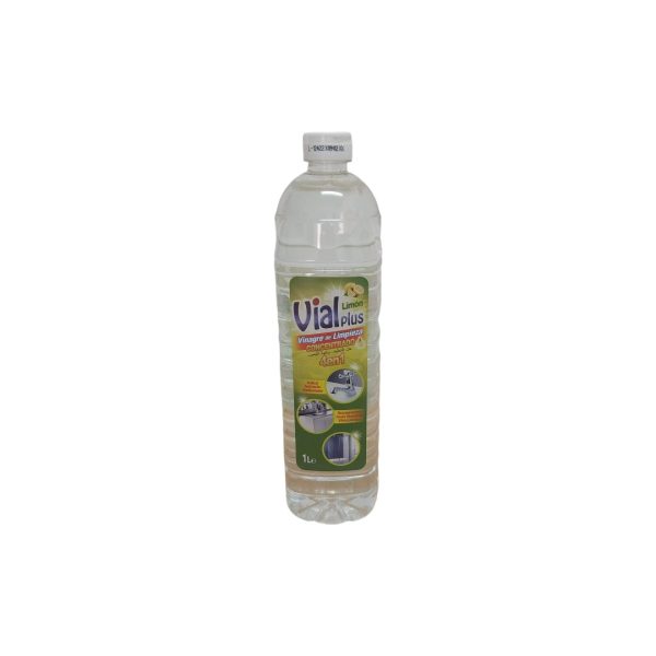 Vialplus vinagre 1 L