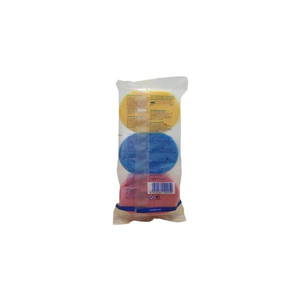 Suavipiel Bath Sponge pack 3 Esponja de baño - Imagen 2