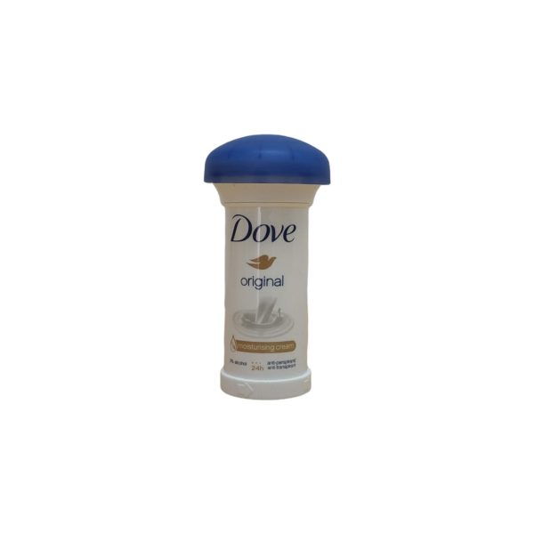 Dove Desodorante Crema 50ml.