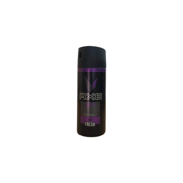 Axe Desodorante Spray Excite 150ml.