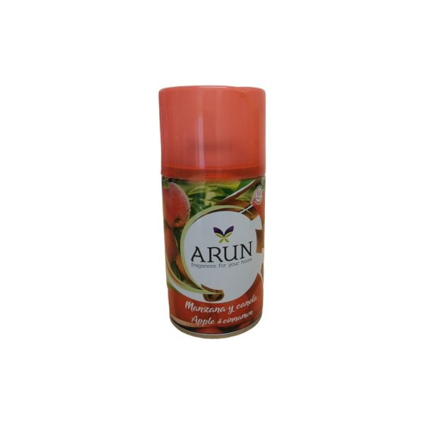 Arun ambientador spray  Manzana y Canela 250ml