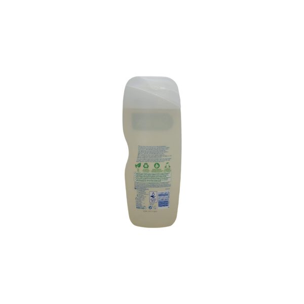 Sanex Gel Zero % Piel seca 600ml - Imagen 2