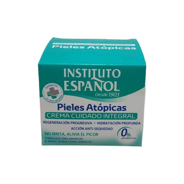 Instituto Español Pieles Atopicas 400ml.Crema Cuidado Integral