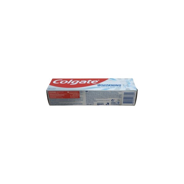 Colgate Pasta de Dientes Whitening 100m