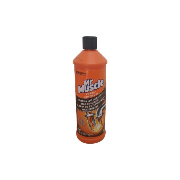 Mr Muscle Forza Power Gel 1 L.