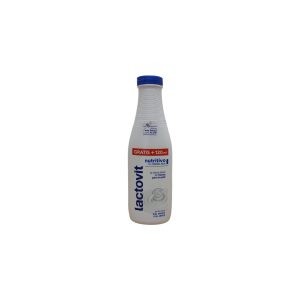 Lactovit  Nutritivo Gel de Baño 600ml.