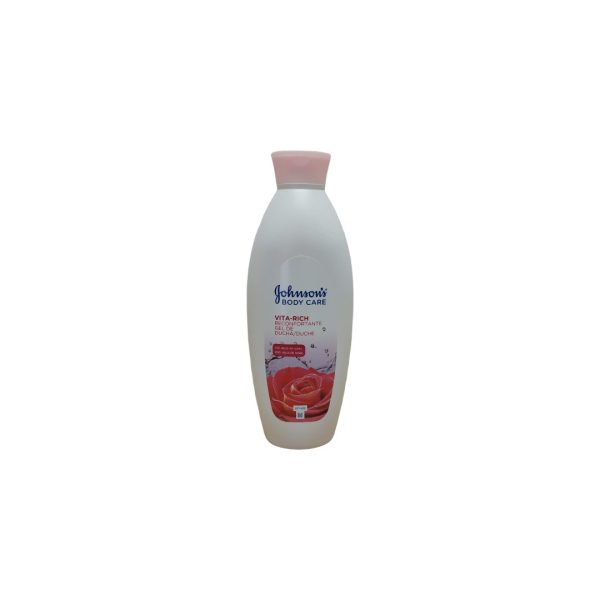 Johnsons Gel Vita-Rich 750ml. Reconfortante