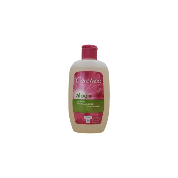 Carefree Gel Intimo 200ml. Aloe