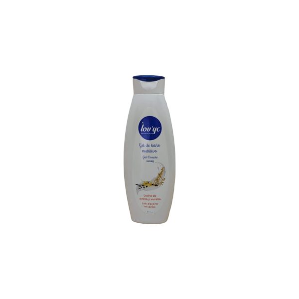 Lovyc Gel de Baño 750ml