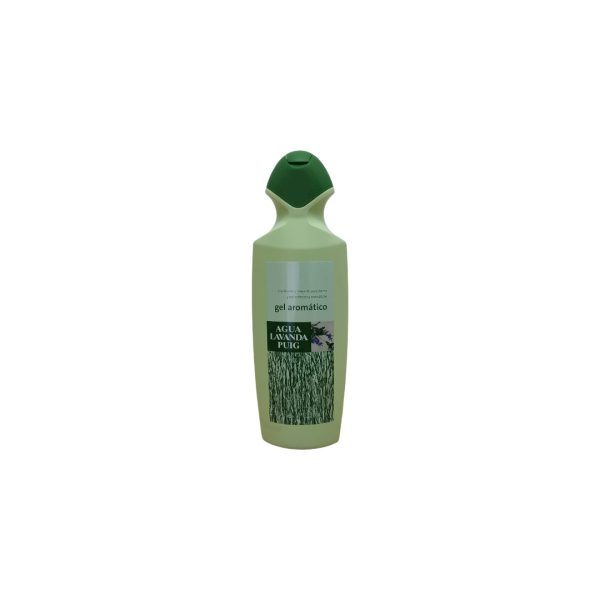 Agua Lavanda Puig Gel Aromatico 750ml