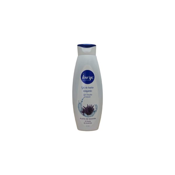 Lovyc Gel de Baño 750ml.