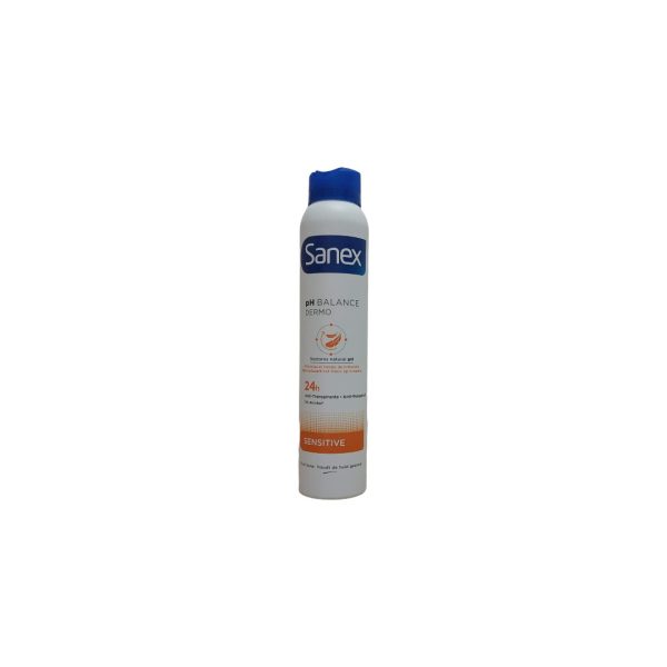 Sanex Desodorante Spray 200ml Sensitive