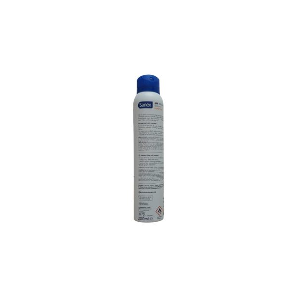 Sanex Desodorante Spray 200ml Sensitive - Imagen 2