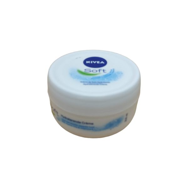 Nivea  Soft  Crema de manos 200ml.