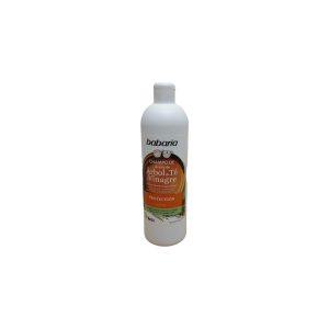 Babaria Champu de Aceite de Arbol de Te y Vinagre 700ml