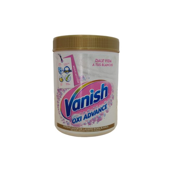 Vanish Oxi Advance 800 grs. White