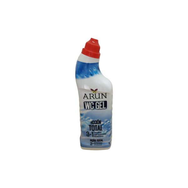 Arun WC Gel Accion Total 3 en 1 ( 1 L)