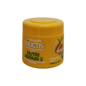 Fructis Mascarilla Nutri Repair 3  (300ml )