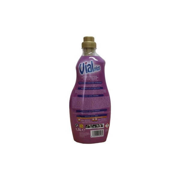 Vialplus Scent Suavizante 60 lavados Orquidea - Imagen 2