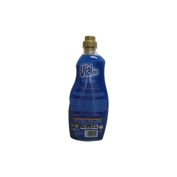 Vialplus  Scent Suavizante 60 lavados Azul - Imagen 2