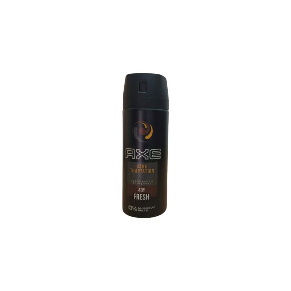 Axe Dark Temptation Desodorante Spray 150ml - Imagen 3