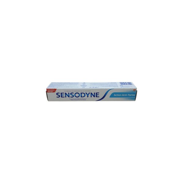 Sensodyne Pasta de Dientes 75ml. Action Anti-tartre