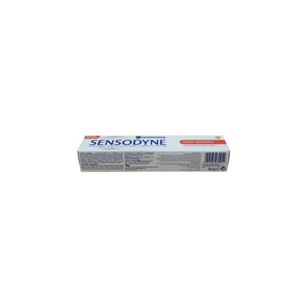 Sensodyne Action Sensibilite 75ml.