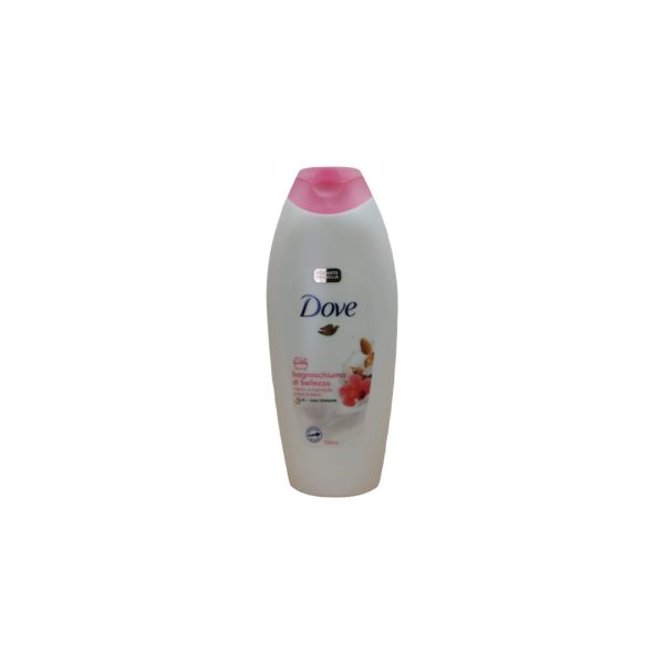 Dove Magnolia y Flores Ibisco Gel de Baño 700ml.