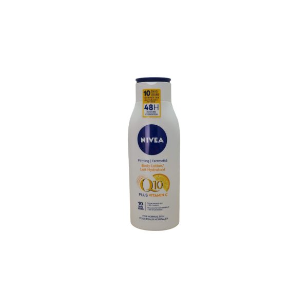 Nivea Q10 Plus Vitamina C Body milk 400ml