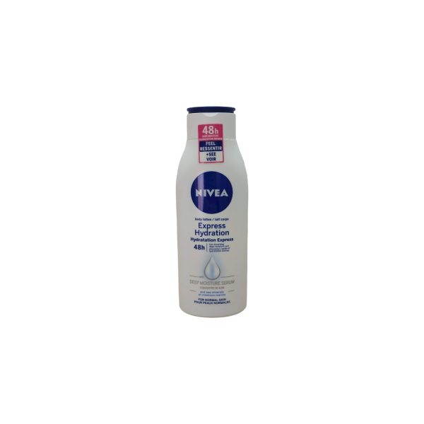 Nivea Express Hyadration Body milk 400ml