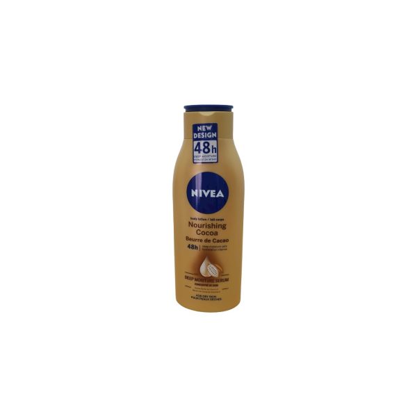 Nivea Nourishing Cocoa Body milk 400ml