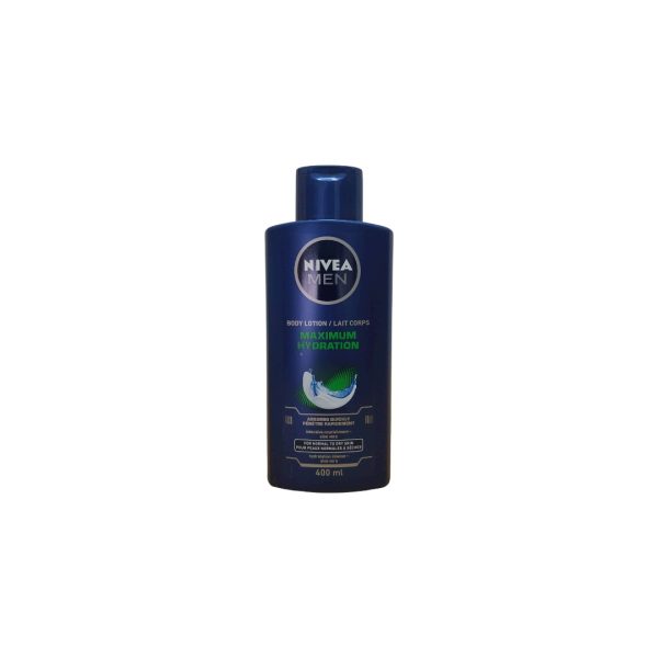 Nivea Maximum Hydration Body milk 400ml