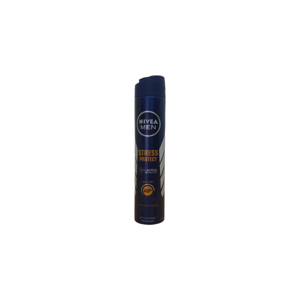 Nivea Stress Protect Desodorante Spray Men 200ml