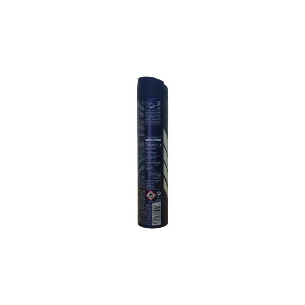 Nivea Stress Protect Desodorante Spray Men 200ml - Imagen 2