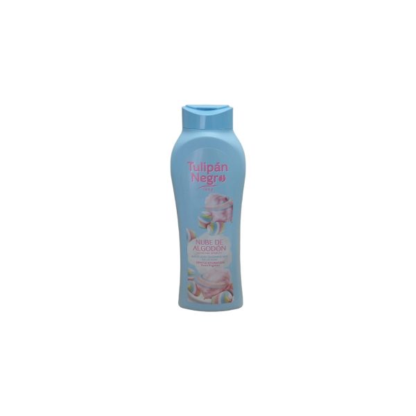 Tulipan Negro Gel de baño Nube de Algodón 650ml