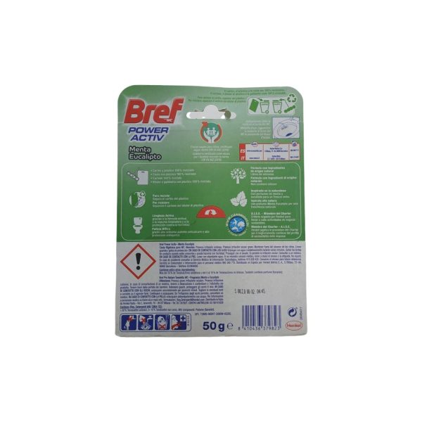 Bref W.C. Pronature 50 grs. - Imagen 2