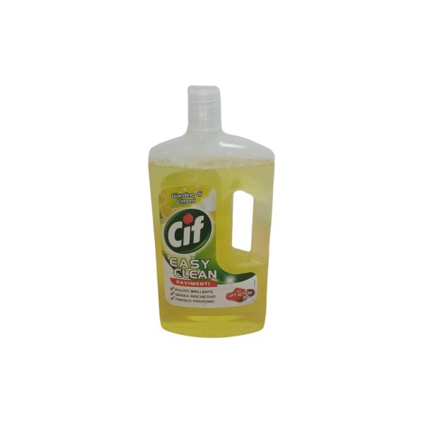 Cif Fregasuelos Limon 1 Litro