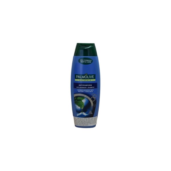 Palmolive Champu con Menta Anticaspa 350ml.