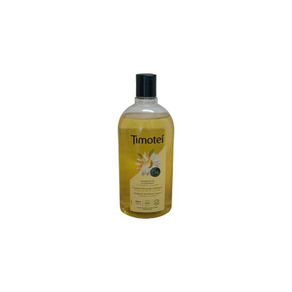 Timotei Champu Reflejos Dorados 750ml.