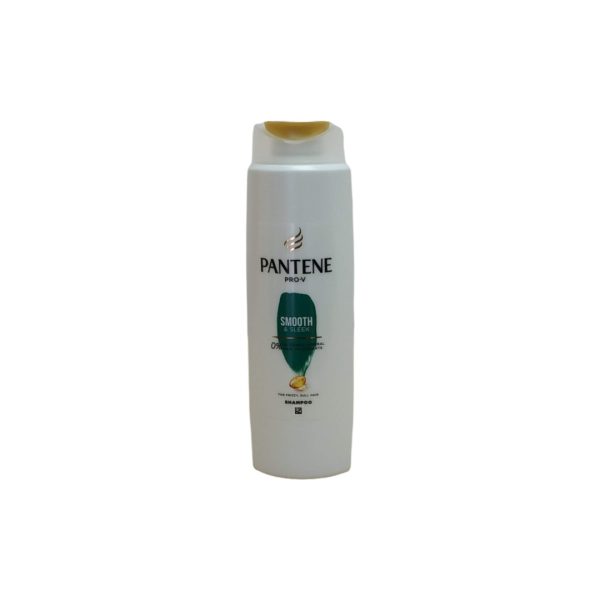 Pantene Champú Suave y liso 270ml.