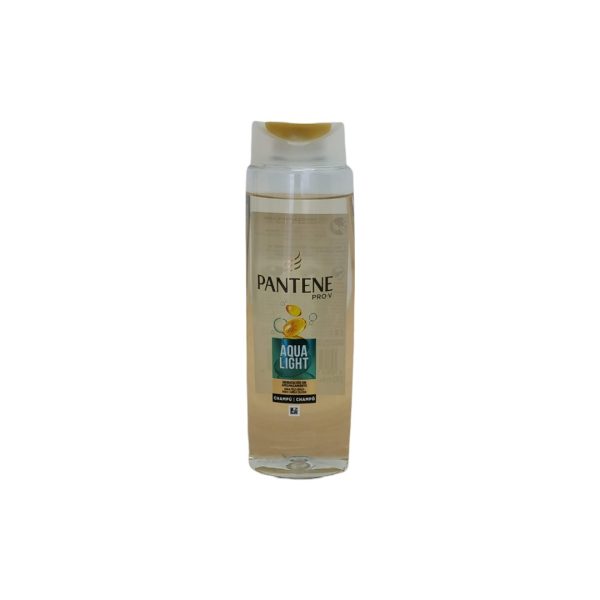 Pantene Champu Aqua Light 270ml.