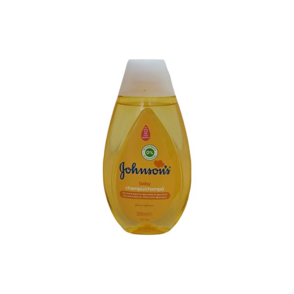 Johnsons Champú Baby 300ml.