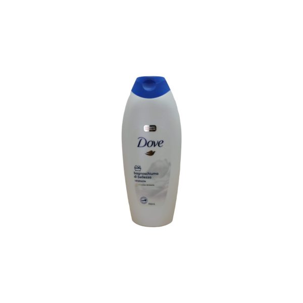 Dove Gel de Baño hidratante 700ml.